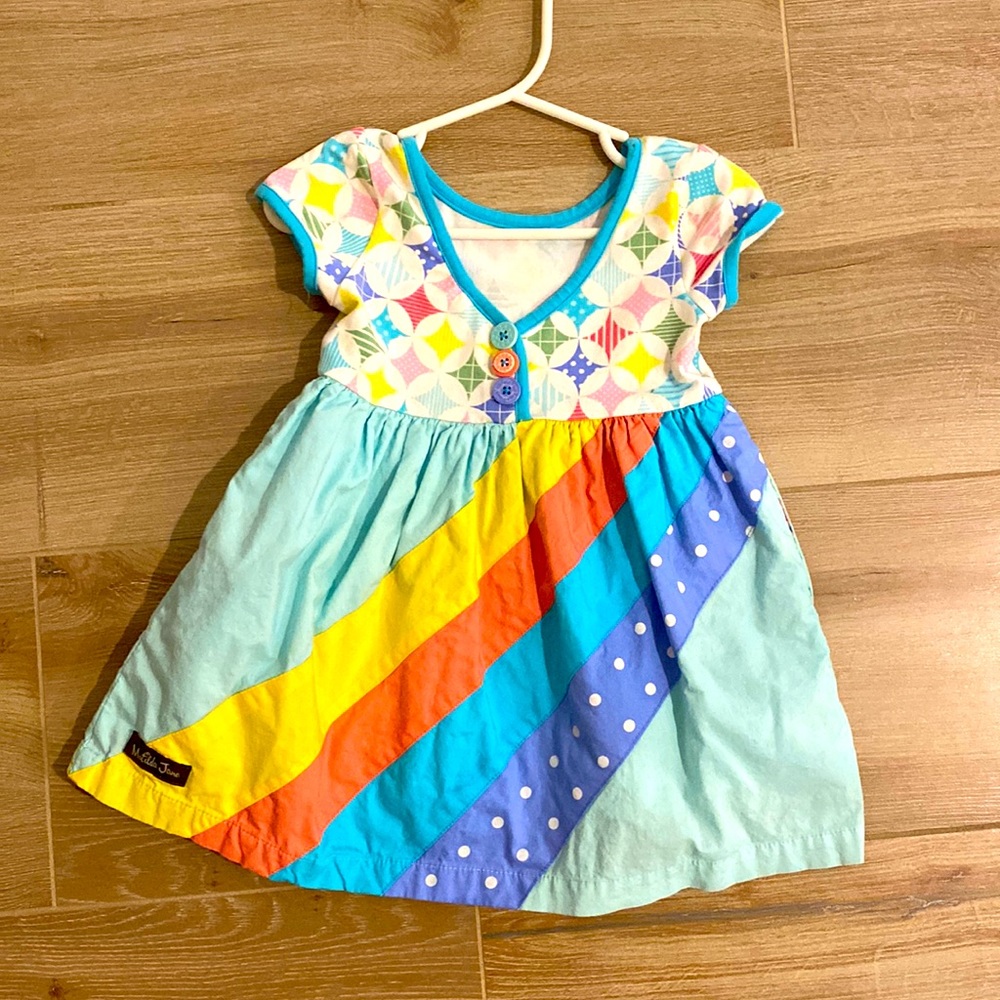 Matilda Jane dress